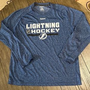 Lightning Hockey shirt